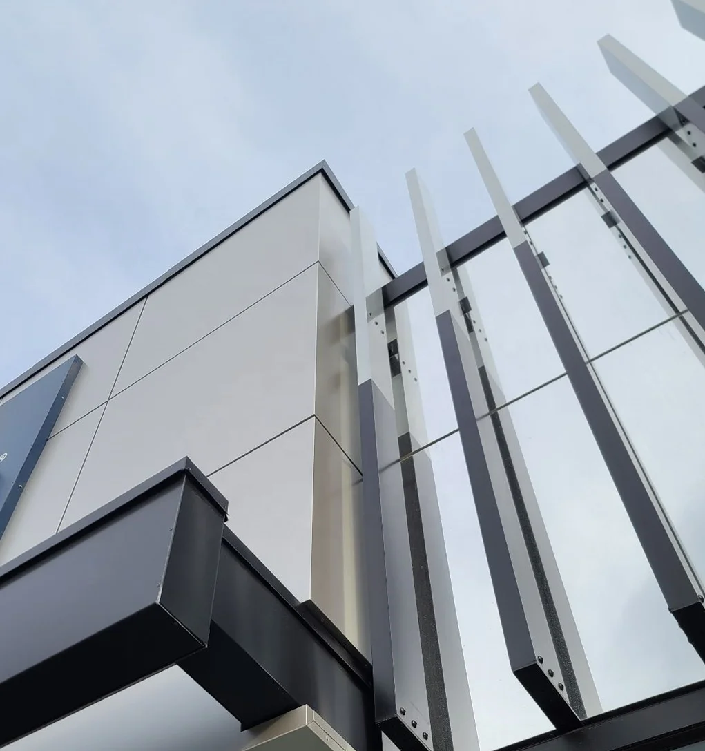 New arrive 3mm 4mm alucobond aluminium composite panel design acp sheet partition wall