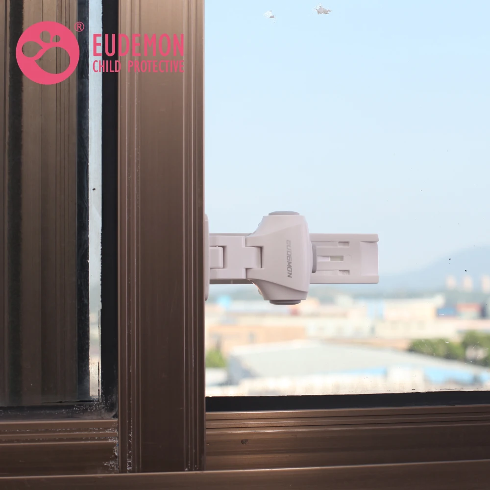 Новый дизайн, окошко для безопасности детей EUDEMON, защита от детей