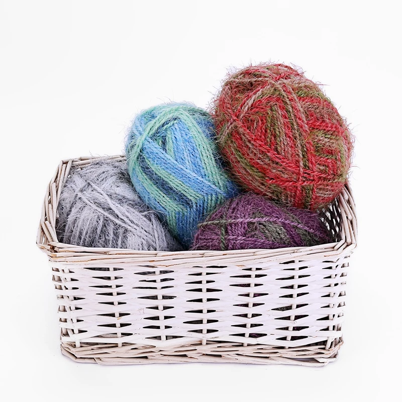 
Wholesale Cotton/Polyester Knitting Blended Yarn For Yiwu 