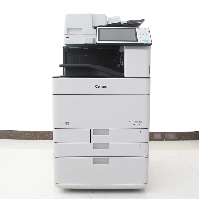  Hot sales printers copiers laser IRC-5535 Used Refurbished Photocopy