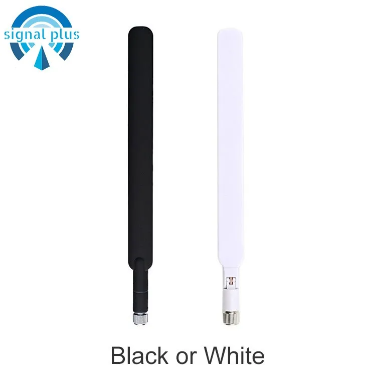 Full band external Omni-Directional 4G LTE Antenna with SMA male connector for huawei router zte repeater B593 E5186 B315 B310