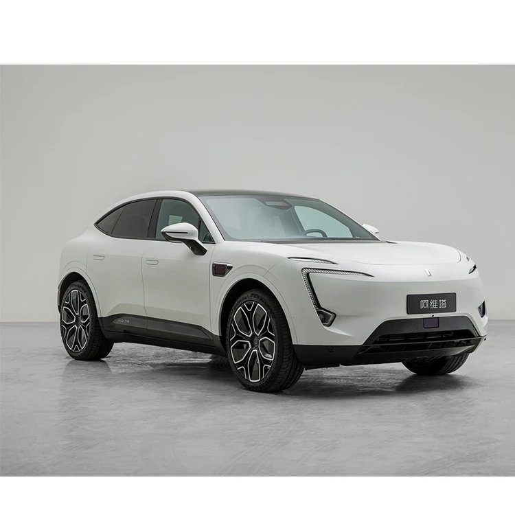 Electric New Cars Avatr 11 2023 705KM Luxury Awd Single Motor Long Range EV Suv Changan Avatar 11 Elektro Car