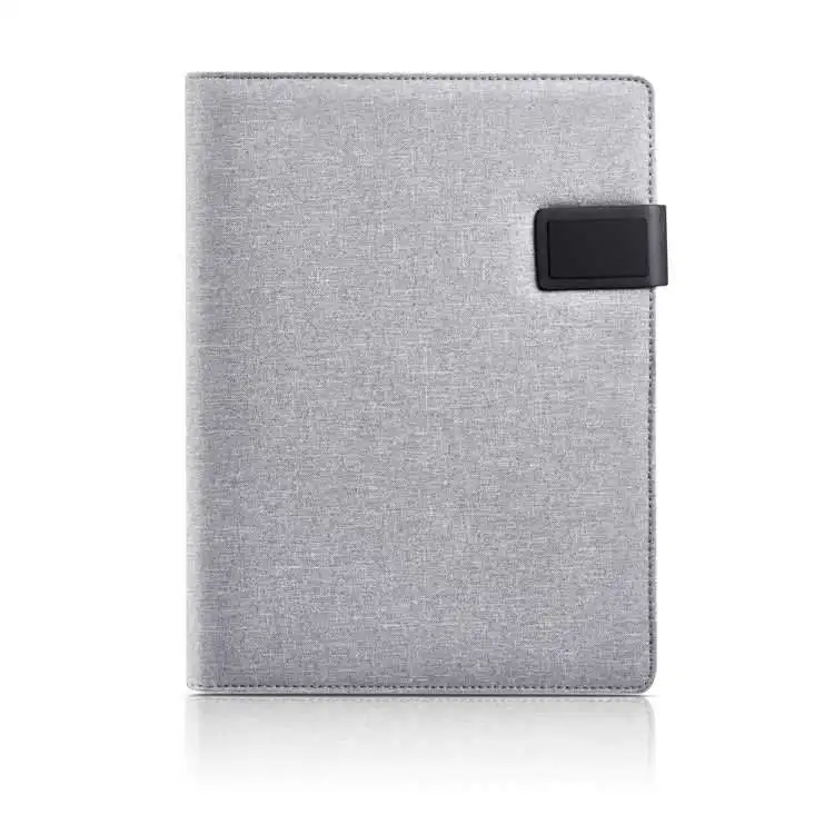 Multifunctional leather business special office folder Factory direct sales