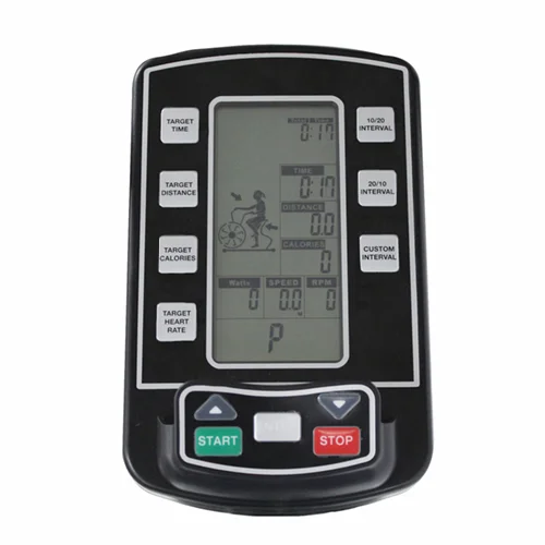 TOPFIT Fitness Big Air Bike Elliptical Exercise Machine