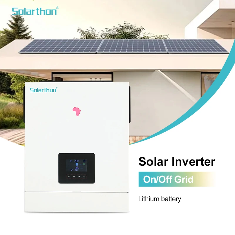 Solarthon 10kw 1000w Off Grid 15kw 50 Kw Solar Panel Kit 30kw Complet Hybrid 5kw home solar power energy storage system