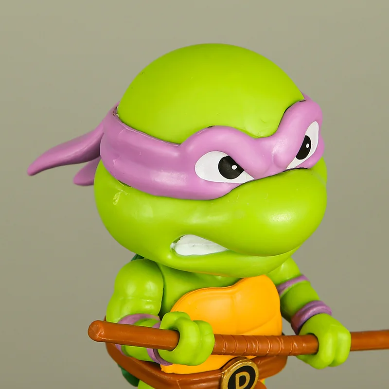 Table Home Decoration Toy Figurine Ninja Gift Doll Custom Wholesale Anime Action Figure Resin Vinyl Lovely Designer Cartoon Art