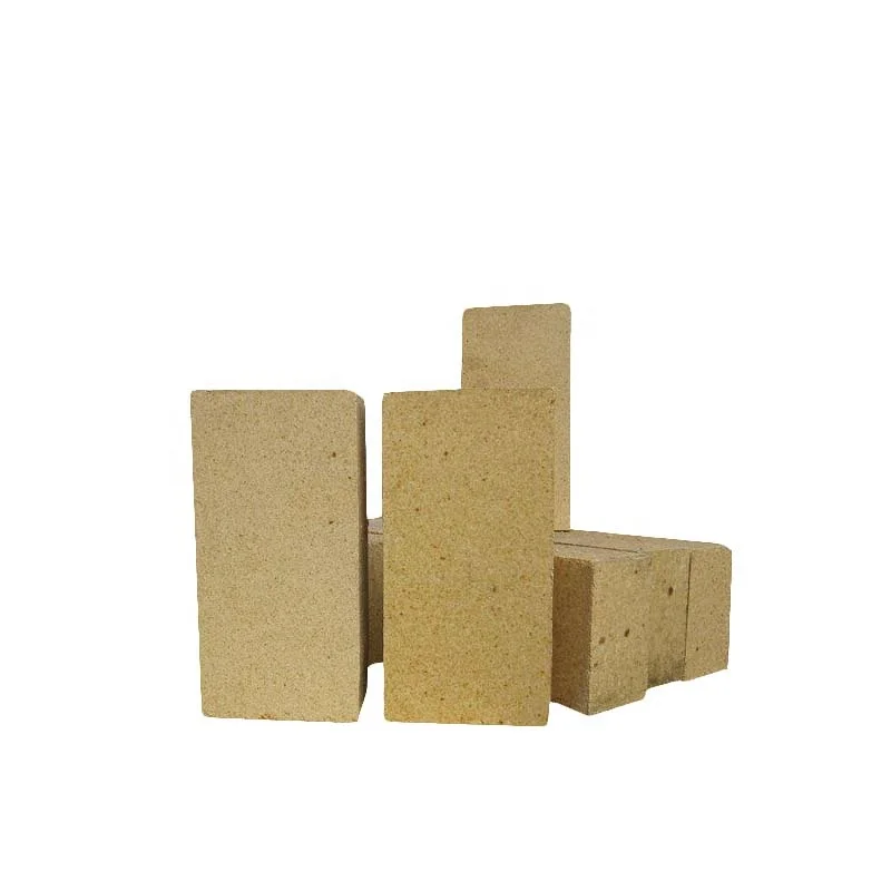 Manufacturer Price direct sales Refractory High Alumina Fire Brick