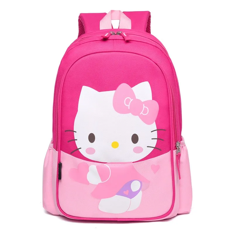 Newest Promotion Kids Cute School bag Toddler Backpack Cartoon Children Bag for girls