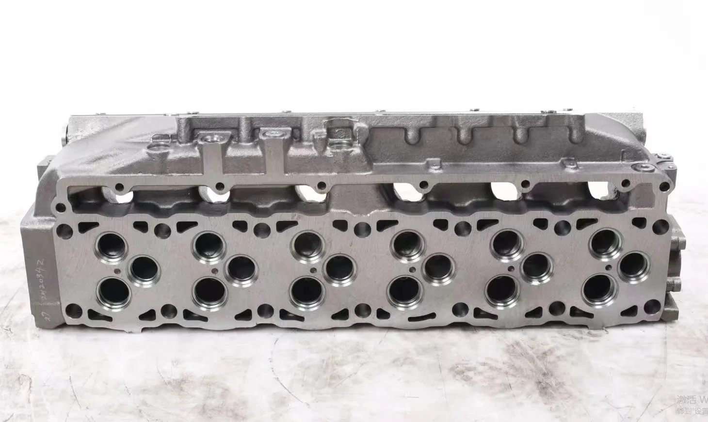 Головка цилиндров CSJHPSS 205-1271и блок S6D125-1Diesel двигателя для гусеничного 3126 C7 экскаватора 322C 325C погрузчика