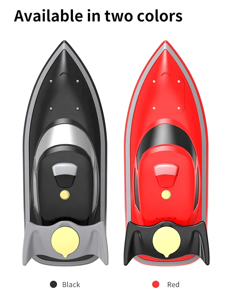 Remote control exploration boat fishing transport bait remote control remote nesting boat long endurance