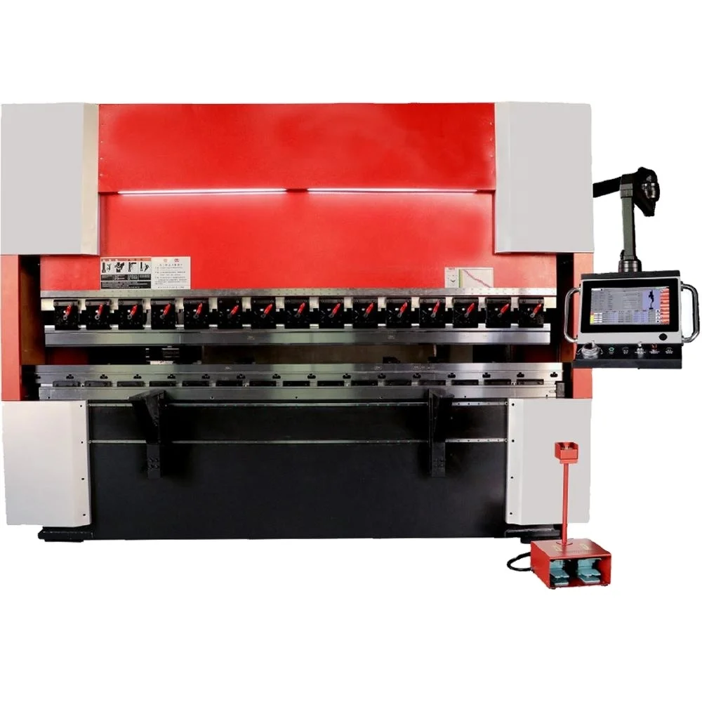  electro-hydraulic cnc bending machine press