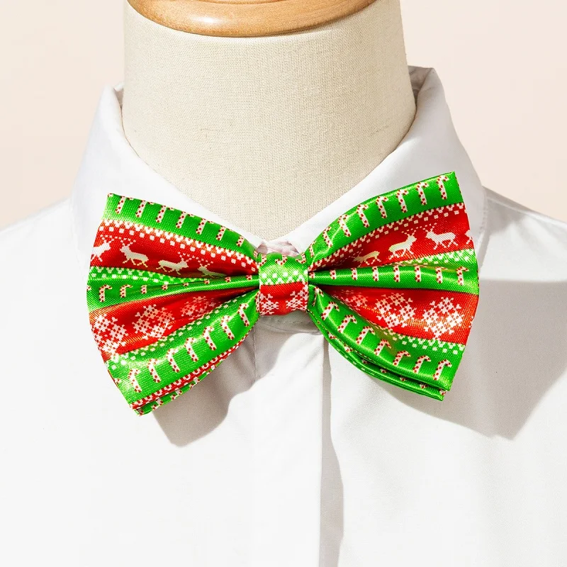 Hot Sale 2021 New Ladies Casual Women Uniform Collar Female Bow Knot Adult Bow Ties Cravats Girls Bow-ties