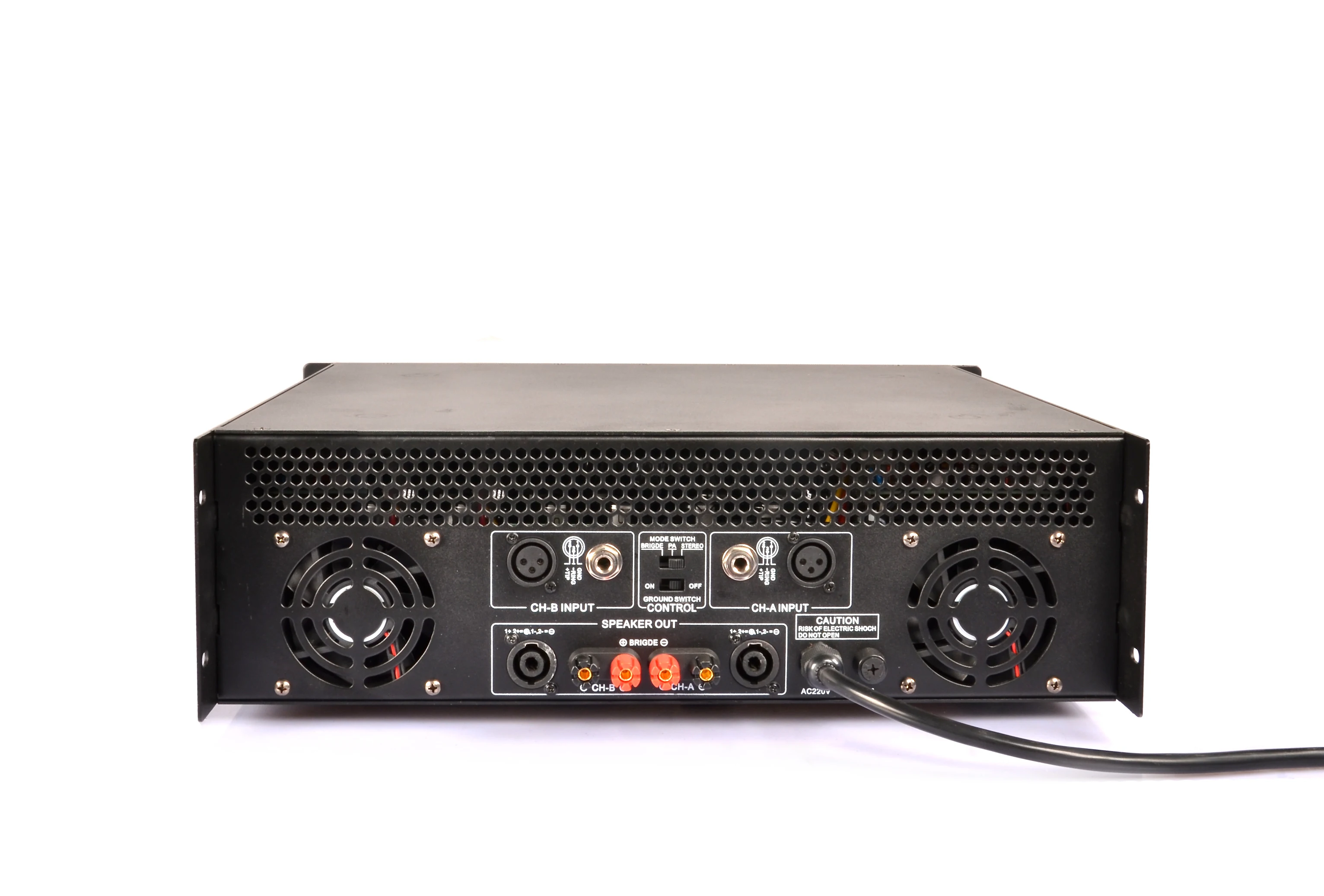 Night Club Audio Amplifier  EV P7300  Professional Power Amp