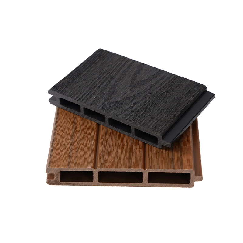 Wholesale Small Privacy Screen Fence Deck Vinyl Wpc Poly Plastic Garden Fence