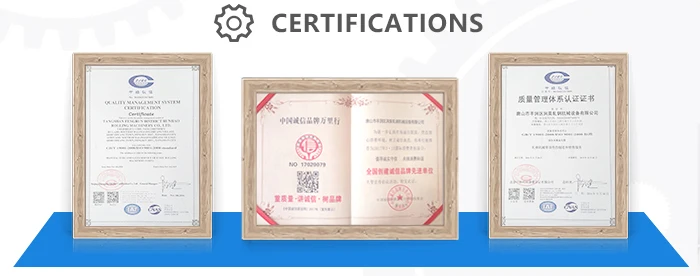 Large steel rolling equipment with high rotational speed Flywheels for three-roller steel rolling production lines