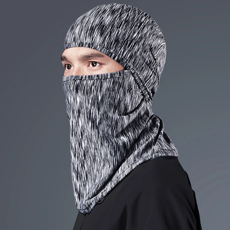 
Breathable Outdoor Sports Cycling Skateboard Shielding Bandana Headgear 