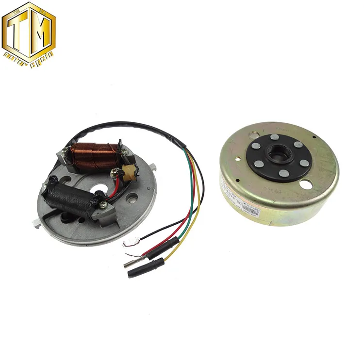 TMMP for MBK AV10 NEW motorcycle magneto coil assy with holder,flywheel [MT-0110-106A2]
