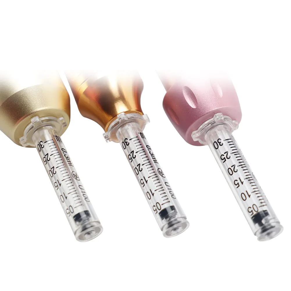 0.3ml 0.5ml Beauty Device Tool Tips