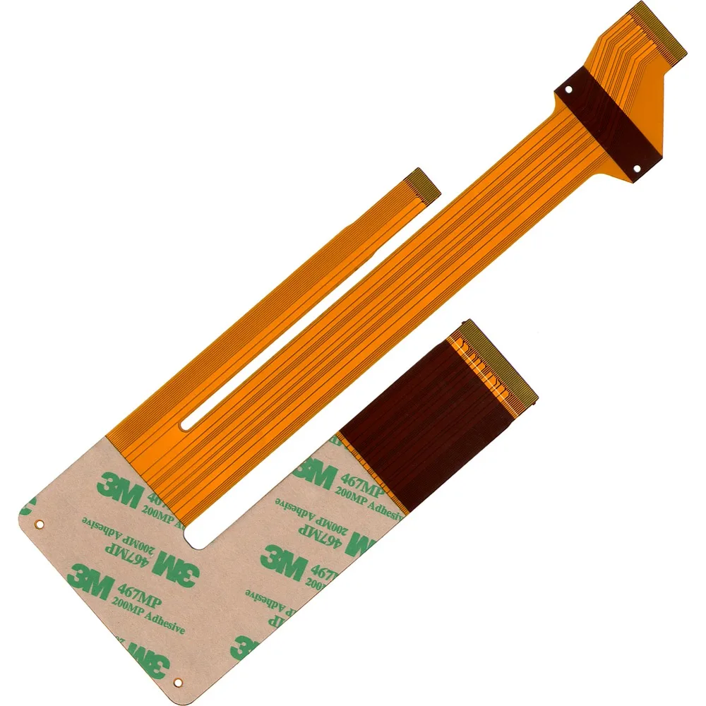 Original P/N 123020020081 KW 1046 196L G0108708-AO 9510 fpc cable for DVD