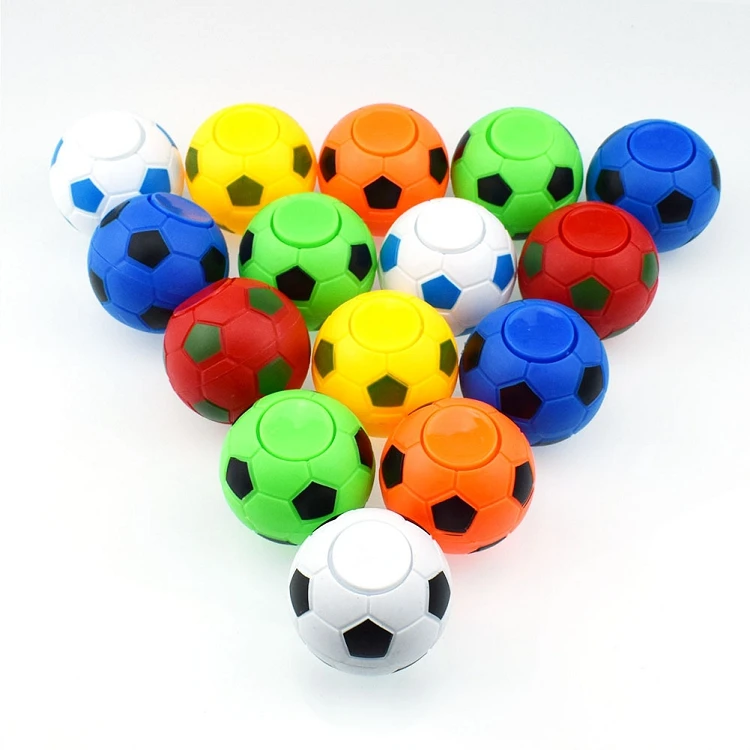 plastic toys Football Hand Spinner  customized designs moulding Production Manufacturer plastic injection mould