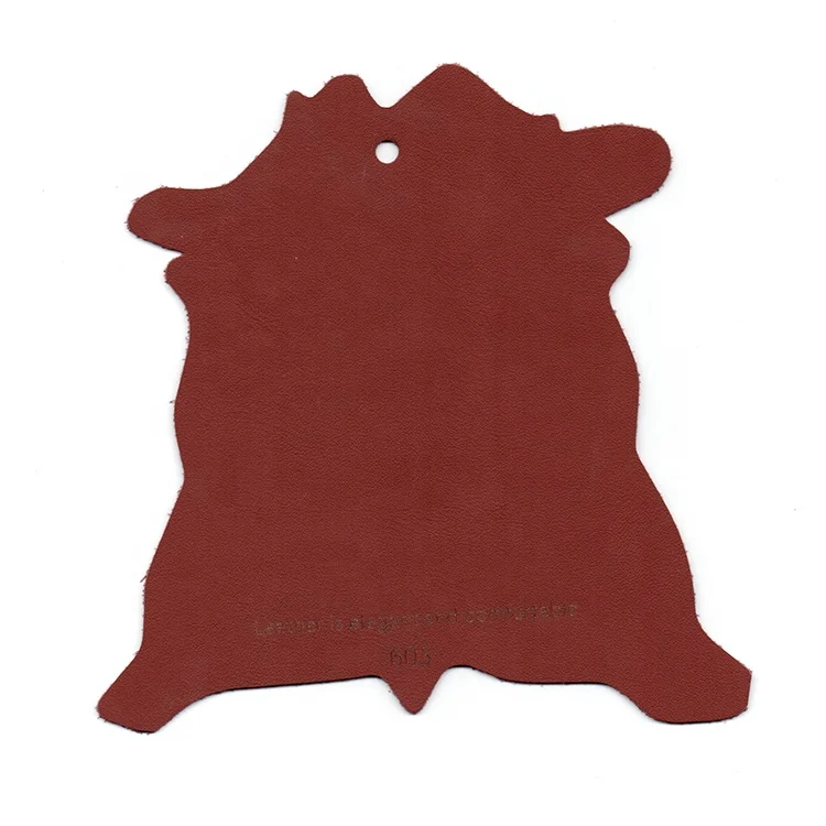 Top Raw Wet Salted Cattle Cow Hides Grain Leather Leather For Car Dashboard