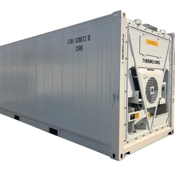 Used New Shipping Containers 20ft 40ft refrigerated container Freezer Container