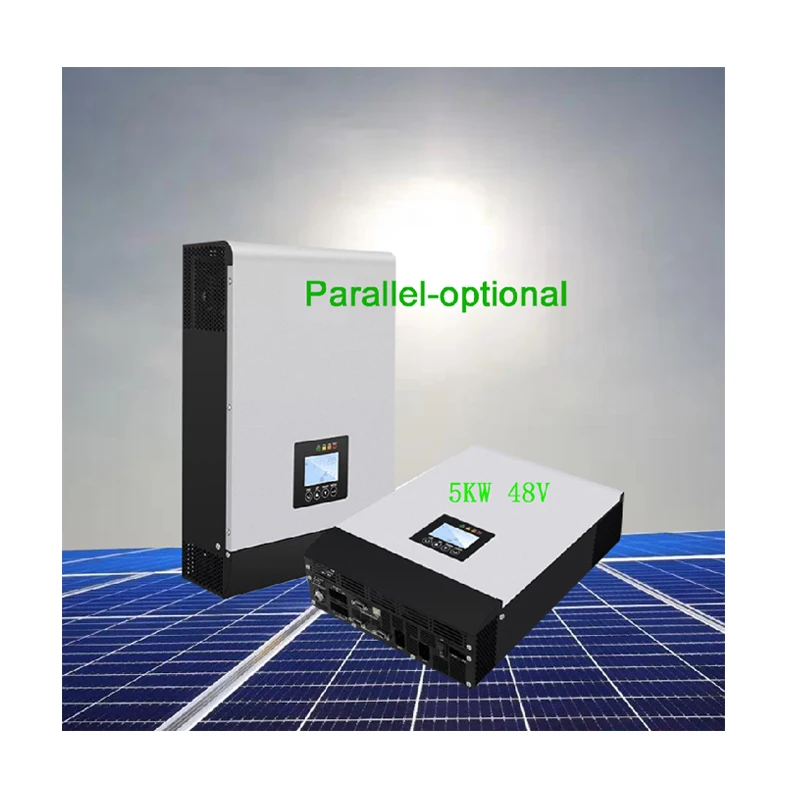 China manufacturer 1kw 2kw 3kw 4kw 5kw 6kw 7kw 10kw solar inverter built in mppt 80A  5kw generator solare