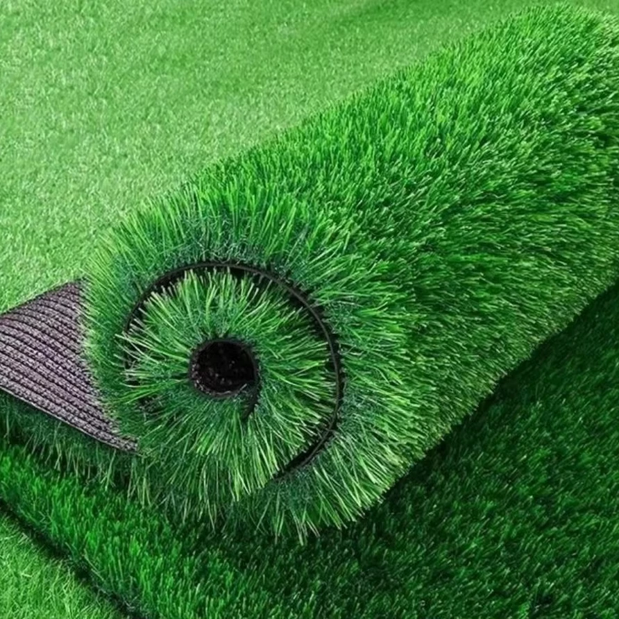 EXITO Wholesale Price Synthetic Turf Artificial Carpet Grass Pvc Grass Roll Artificial Grass Roll