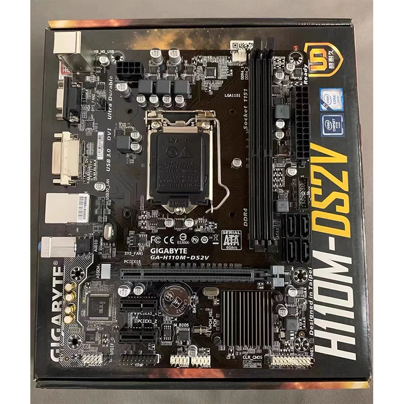Новый Gi gabyte ATX плата B650I AORUS ультра 1 2 DDR5 Ryzen 7800 8000 9000 процессор ПК настольный компьютер материнская