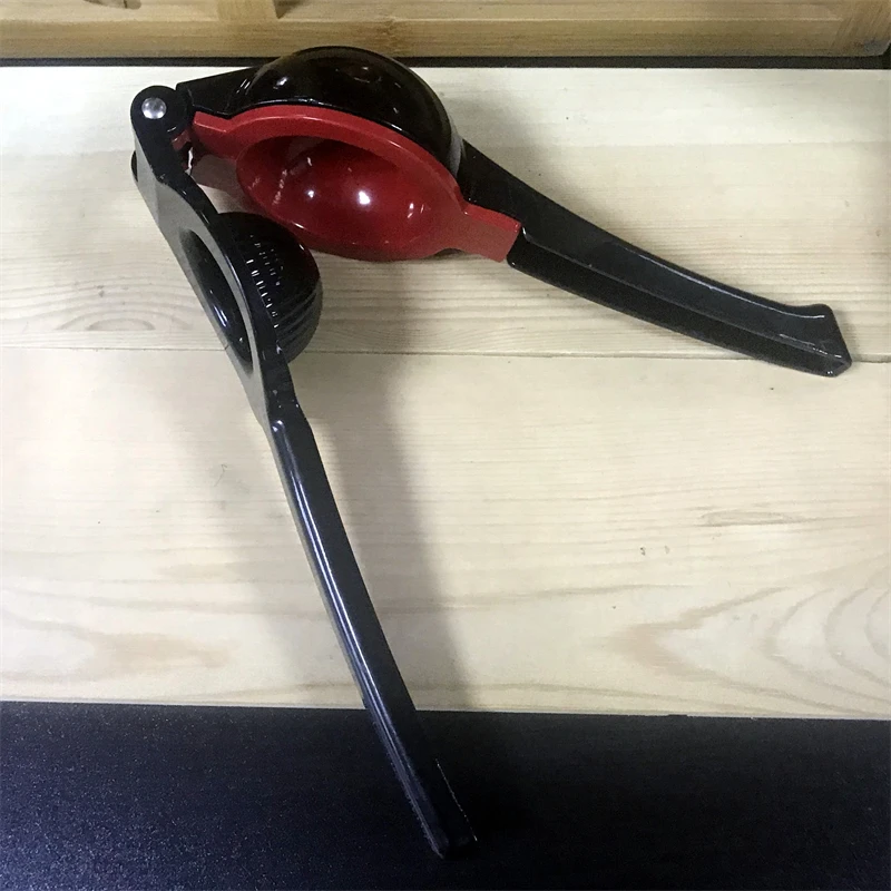 2 in 1 Manual Lemon Clip Manual Juicer Squeeze Lemon Press Hand Press Manual Extractor Juice Maker