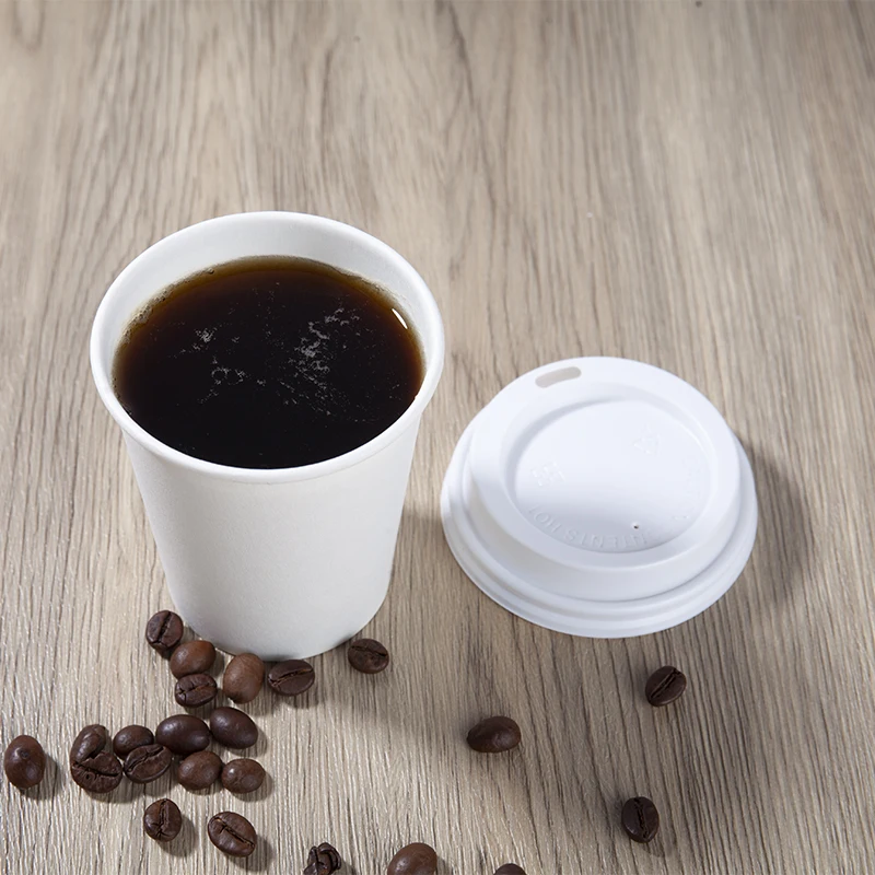 xinhua new arrival Japan promotional  white paper cup