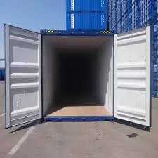 Dry container standard oversea cargo shipping  transit and storage turnover high container 40ft HC
