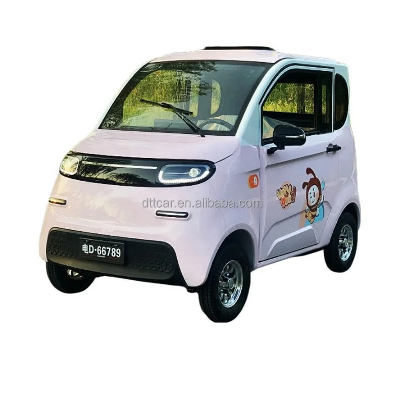 2024 Hot Selling Mini Ev Car Wuling Bingo  Version with 4 seats New Electric Vehicles