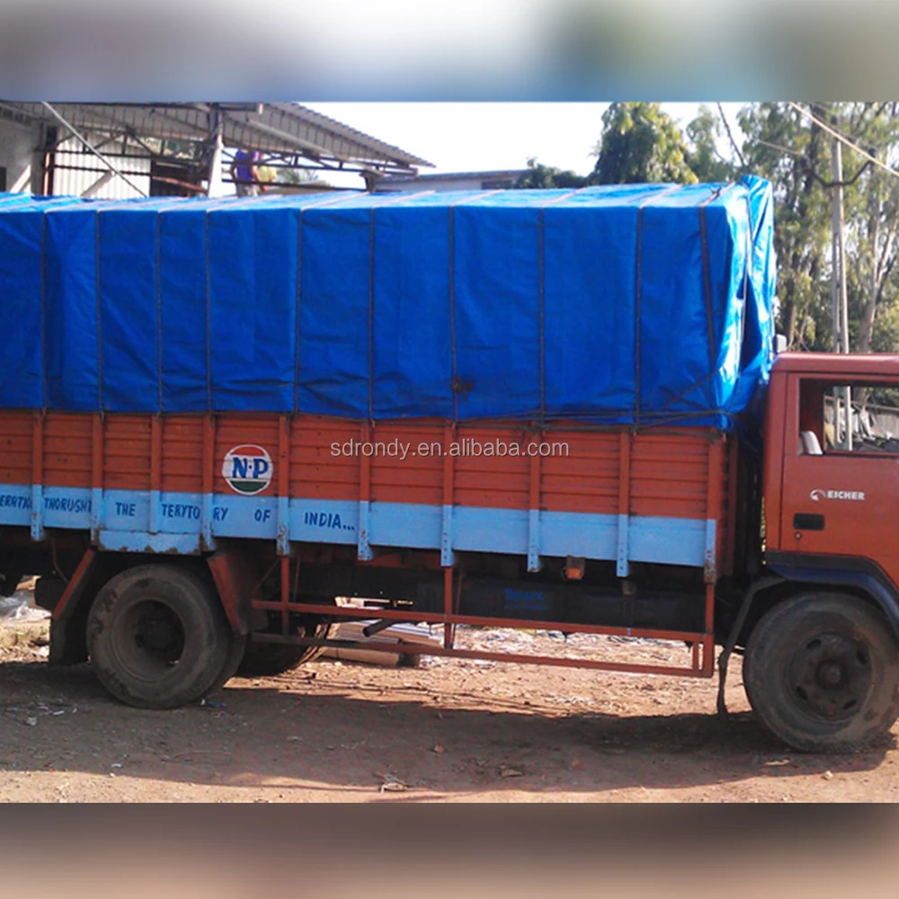 Excellent Strength Camouflage Pe Tarpaulin For Outdoor-Awning