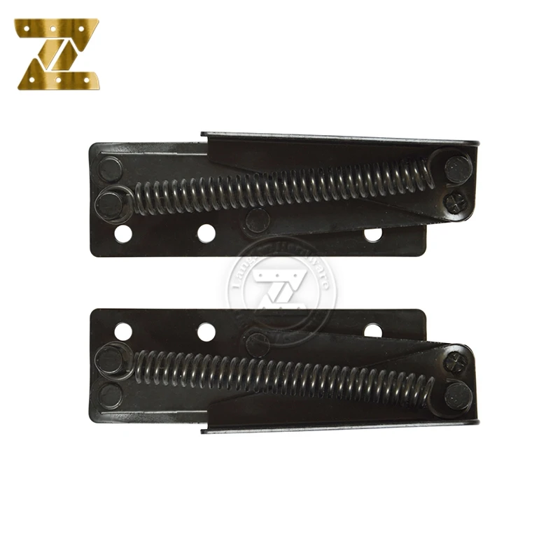 Functional Storage Kitchen Cabinet Z Hinges  For Furniture Sofa Bed Mechanism Hinge With Strong Spring