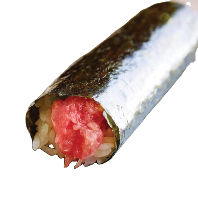 Health food natural seaweed nori