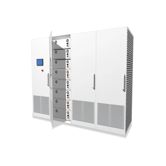100kW solar generation 200kWh battery energy storage system for commercial large scale battery storage