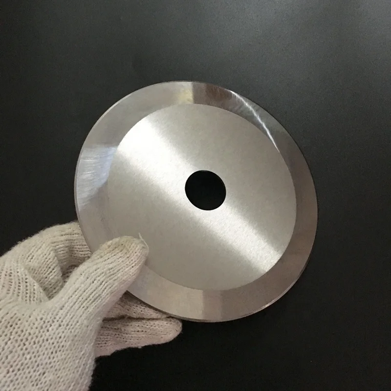 OEM tube cutter blade steel pipe circular blade tubing cutter pipe bending machine cutter