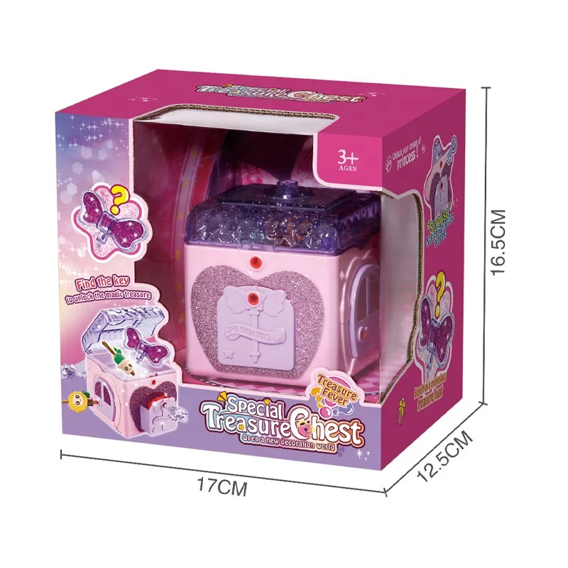 Новейшая шкатулка для макияжа