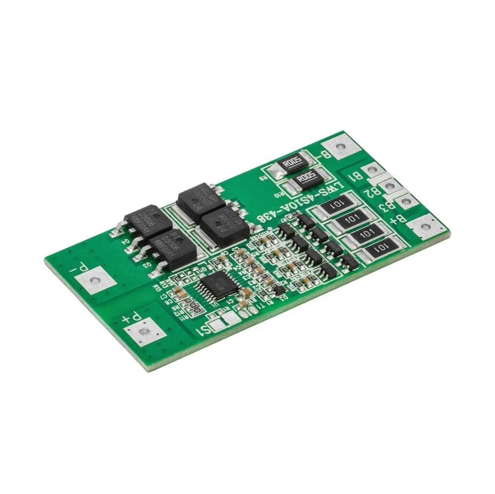  Система управления аккумулятором bms 4s PCM 14 8 V PCB
