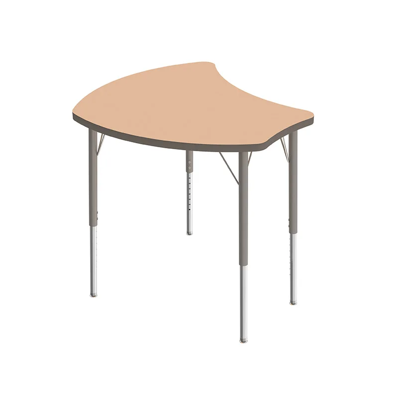 Modern Chair Desk Design Adult School Desk Height Adjustable School Furniture For School Classroom Modern Student Desk And Chair