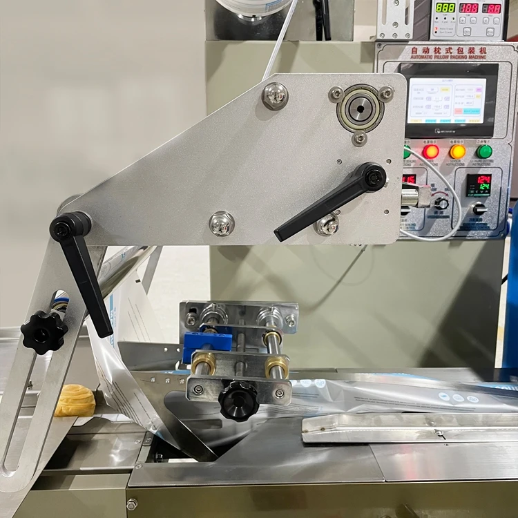Haoyuan Other Packaging Machines Automatic Pillow Type Packing Packaging Machine