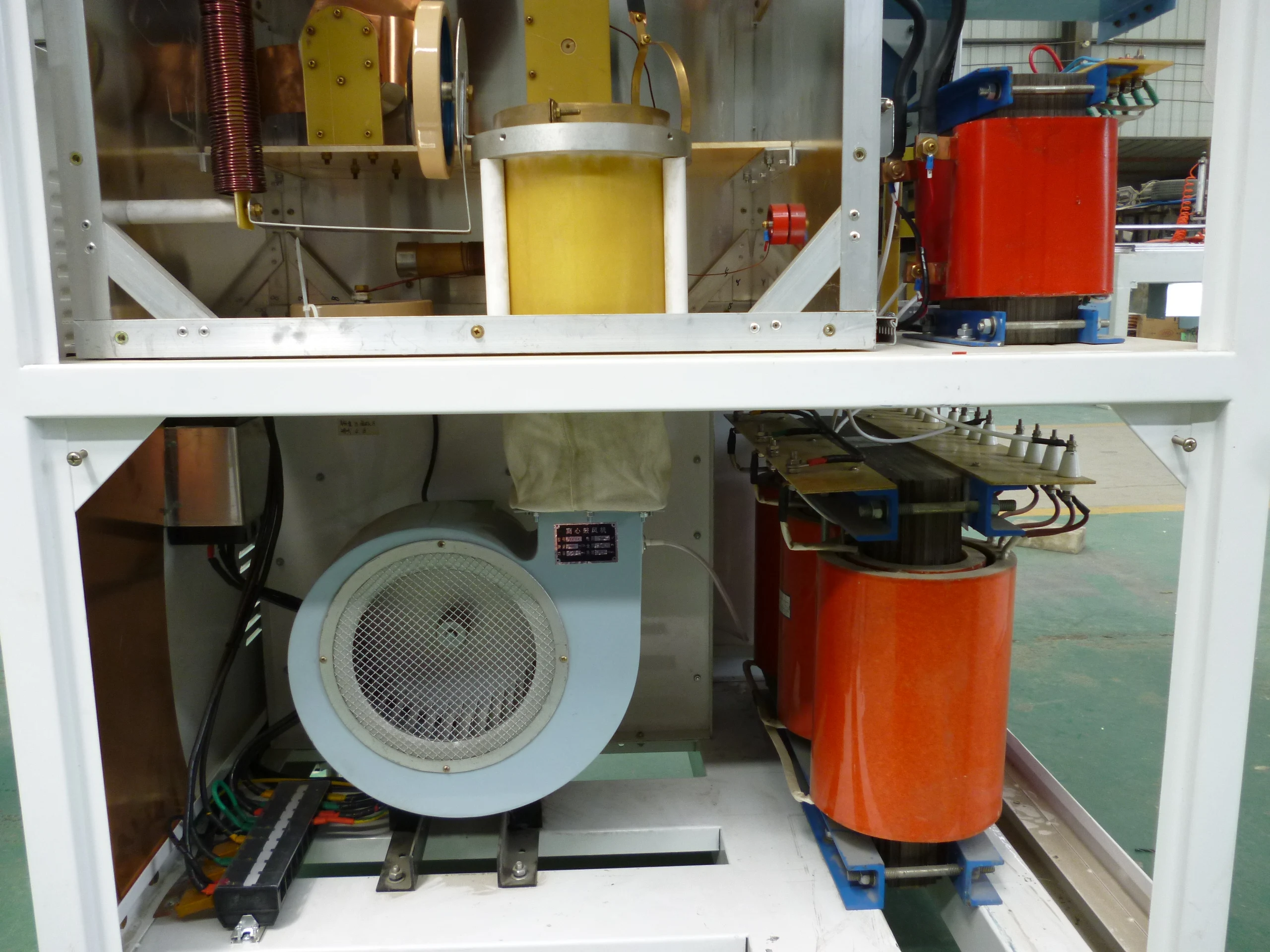 HF High Frequency Generator For Wood Bending 30kw