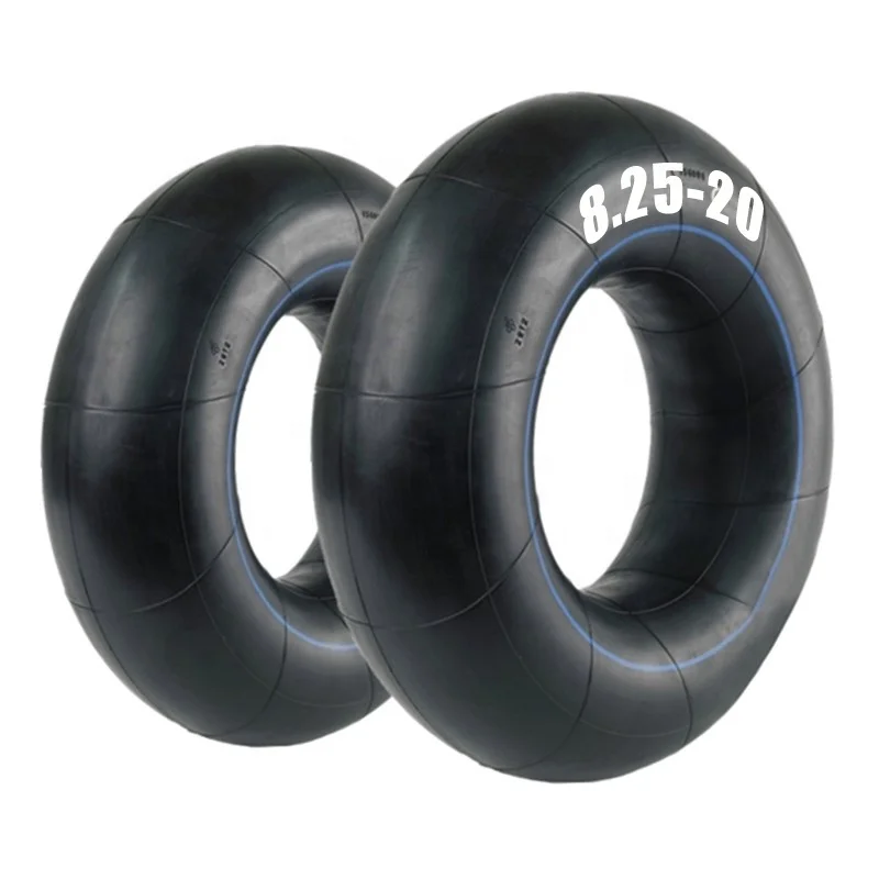 8.25R20 825R20 8 25-20 внутренняя трубка для коммерческой грузовой
