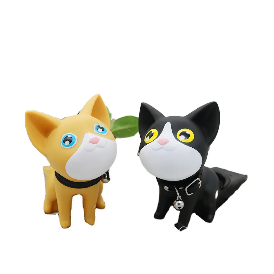 Popular Lifelike Door Stop Cute Animal Rubber Security Door Stopper Door Holder Doorstopper