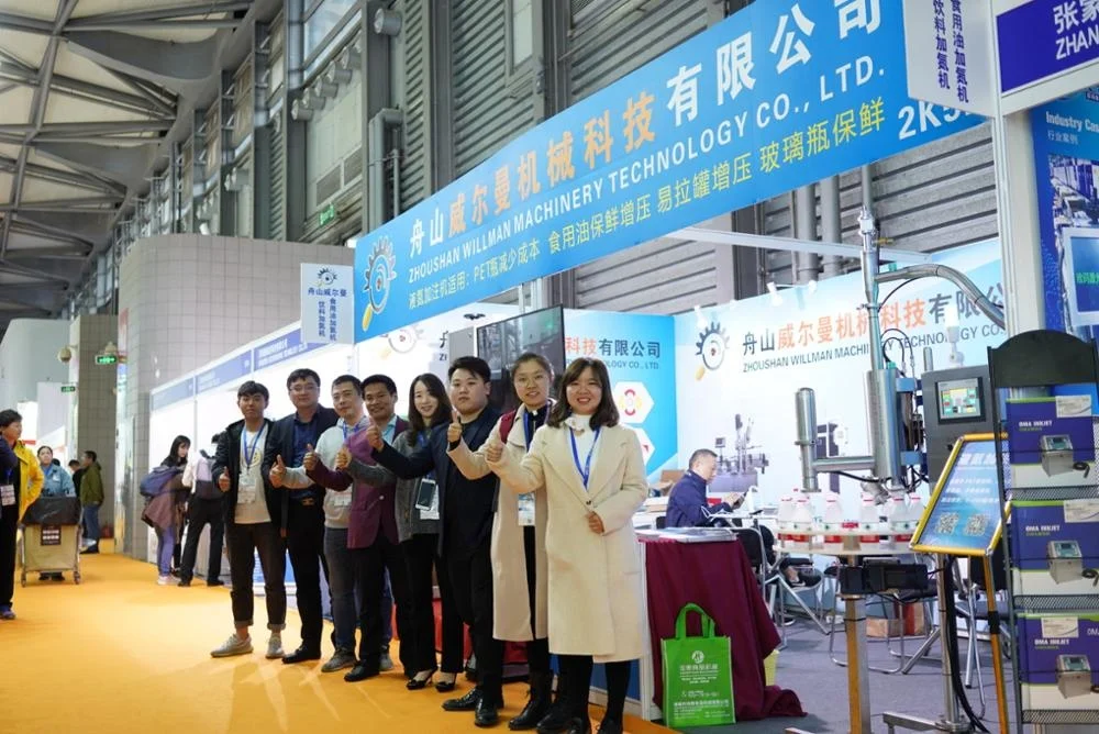 Liquid nitrogen dosing machine for PET bottles