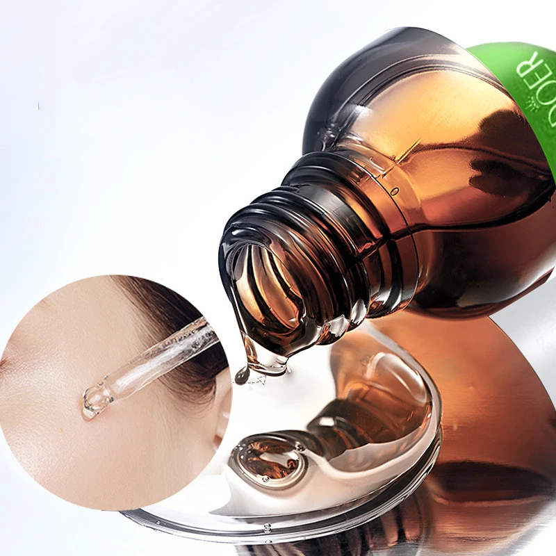 15ml Avocado Cosmetics Shrinking Pores Facial Skin Care Products Hydrating Moisturizer Serum Face Skin Care Serum