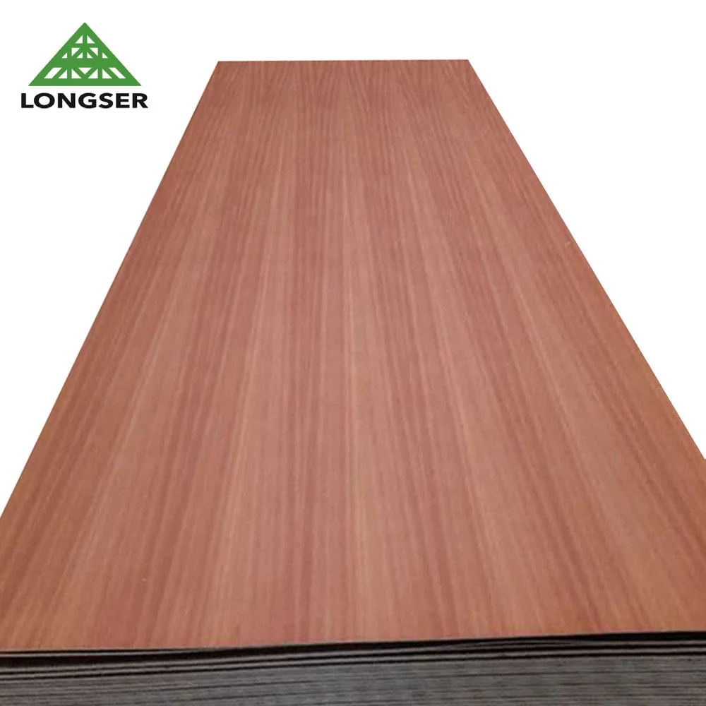 Fashion Ceiling Design 18mm Basswood Face Veneer Plywood