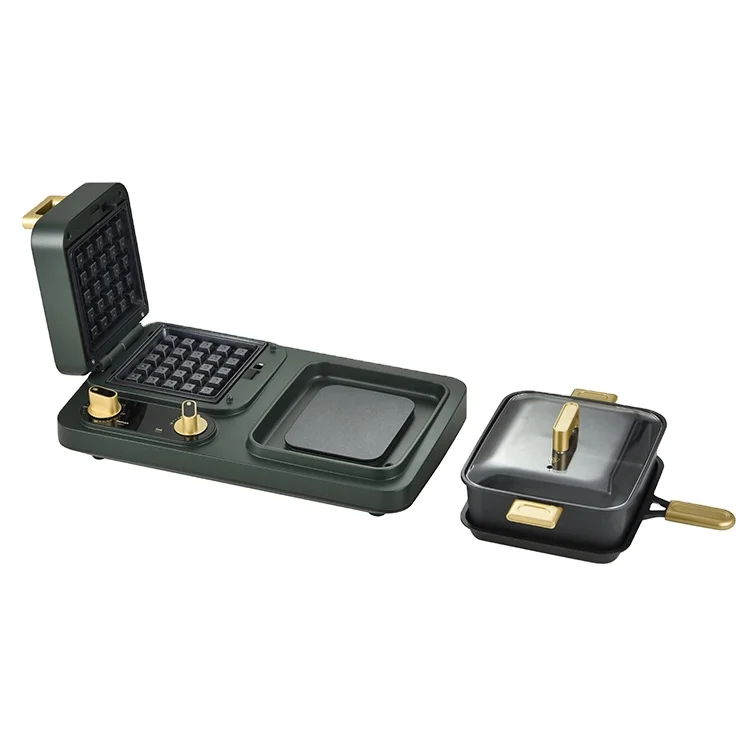 Maibo Hot sale breakfast sandwich maker machine multifunction breakfast machine 4 in 1 with toast