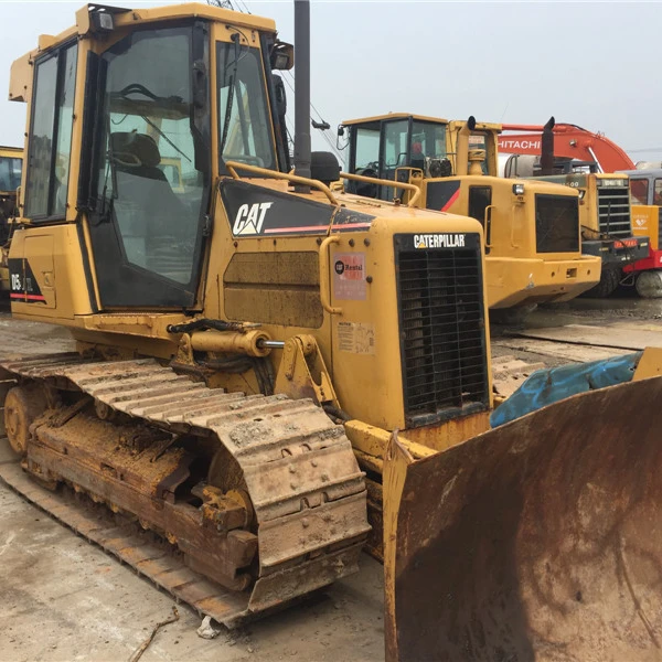 Б/у бульдозер Cat D5K оригинальный CAT D5M D5N D5 на продажу